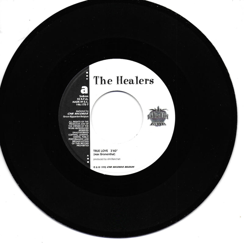 Healers - True love