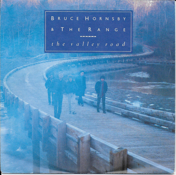 Bruce Hornsby and the Range - The valley road