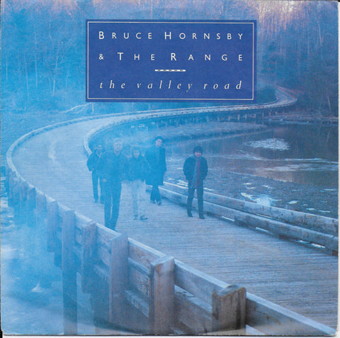 Bruce Hornsby and the Range - The valley road
