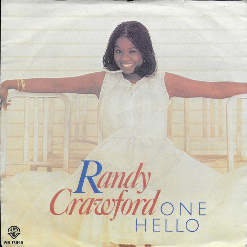 Randy Crawford - One hello