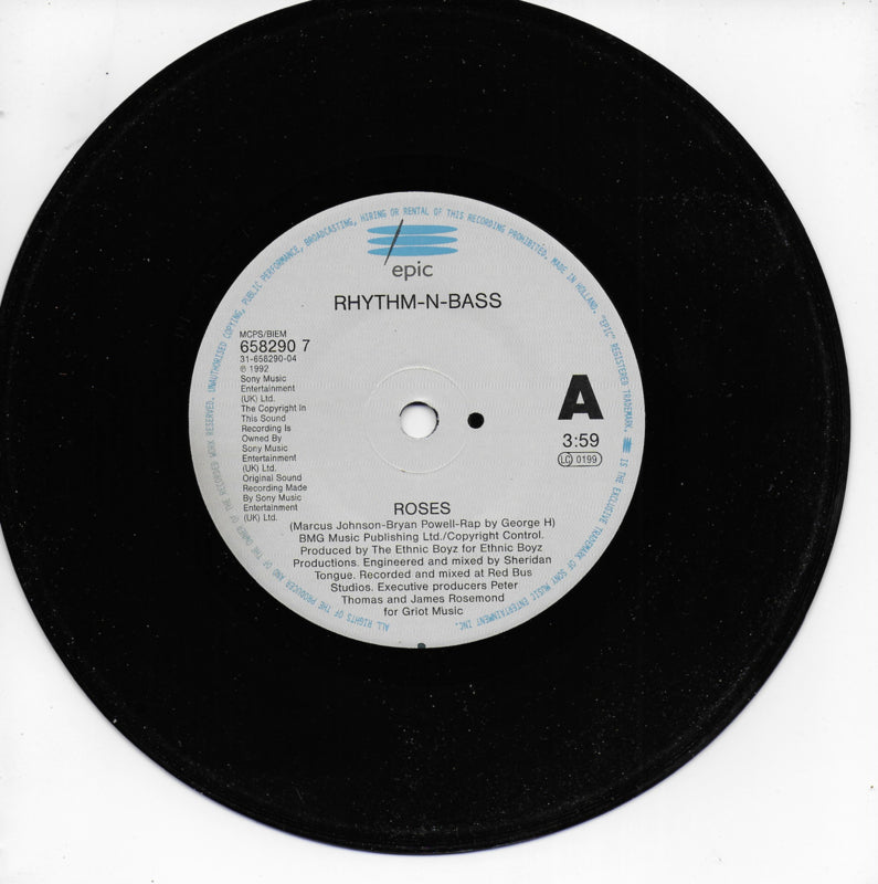 Rhythm N Bass - Roses