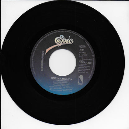 Romantics - One in a million