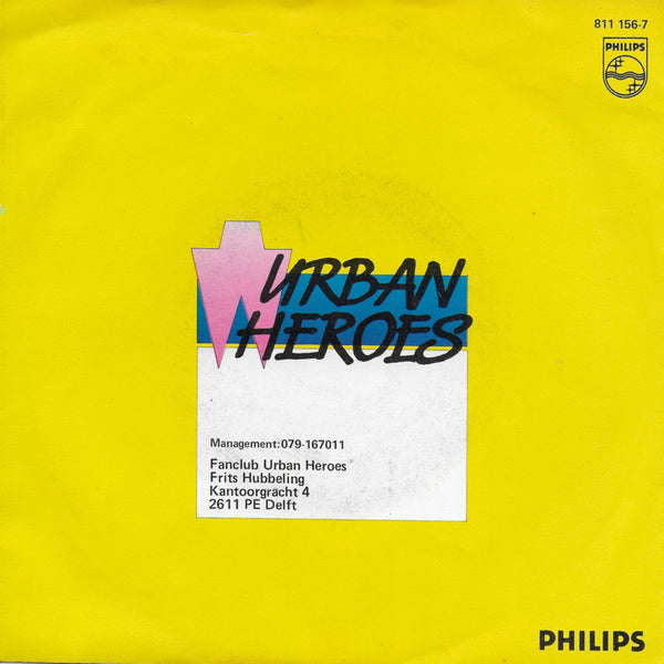 Urban Heroes - Never change a winning team