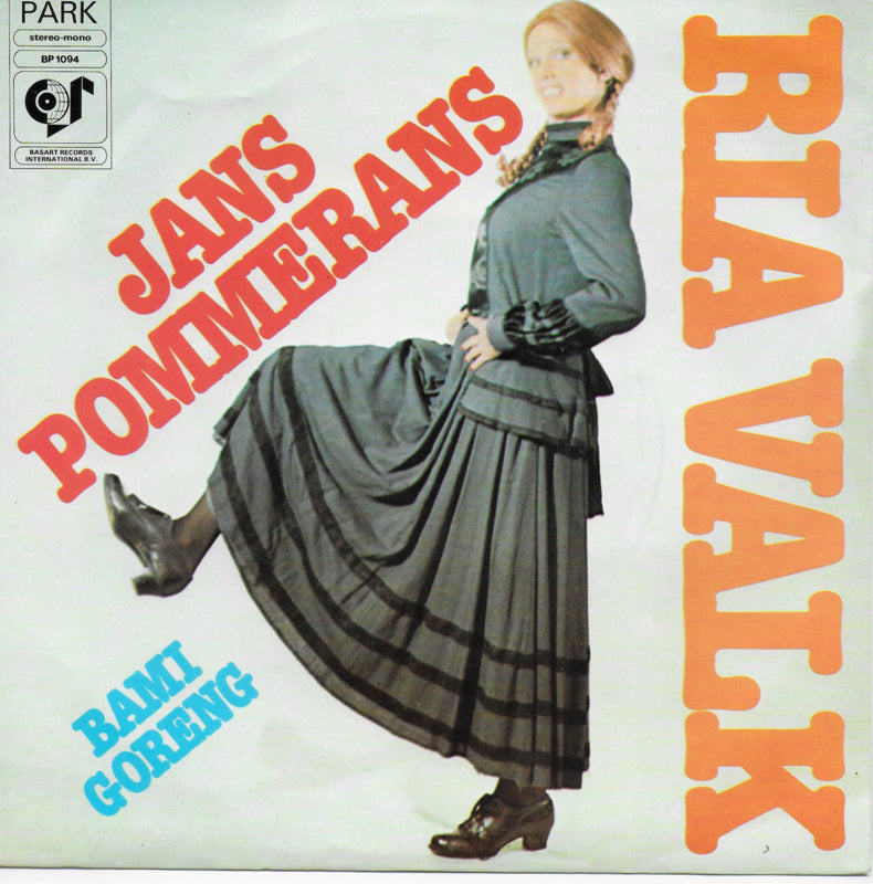 Ria Valk - Jans Pommerans