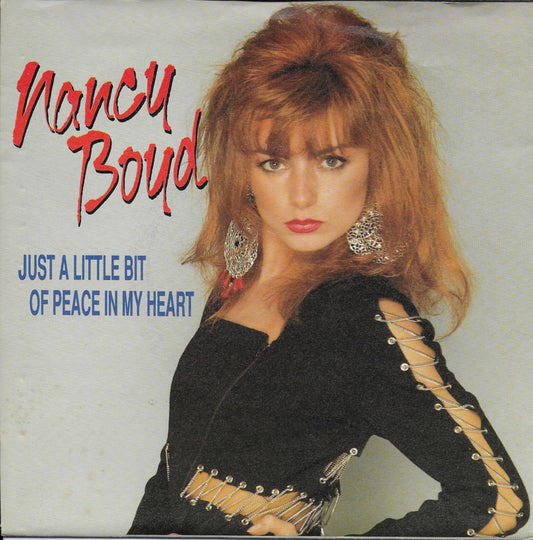 Nancy Boyd - Just a little bit of peace in my heart