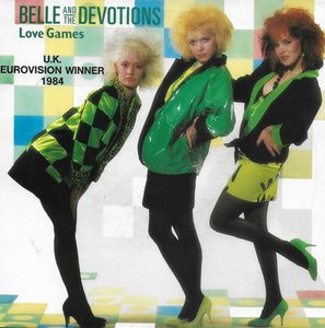 Belle and the Devotions - Love games
