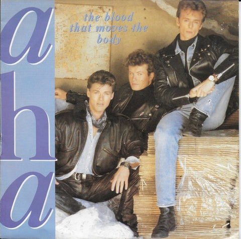 A-ha - The blood that moves the body