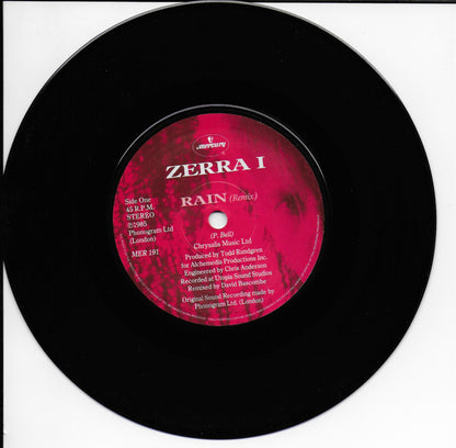 Zerra I - Rain (remix)