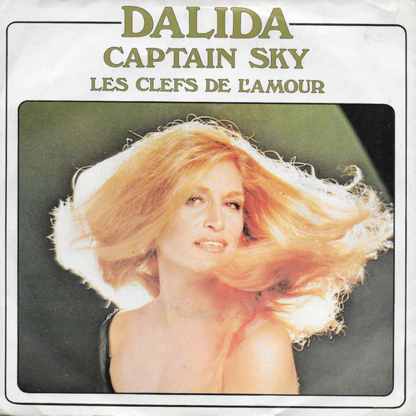 Dalida - Captain Sky