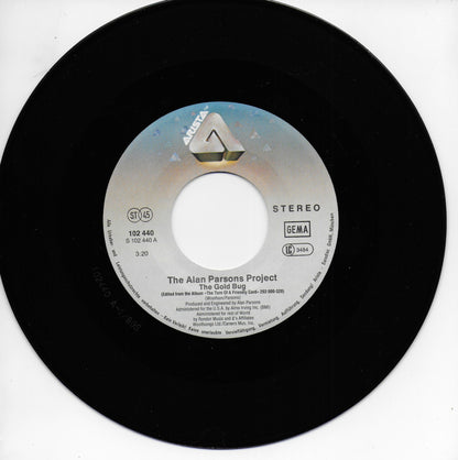 Alan Parsons Project - The gold bug (Duitse uitgave)