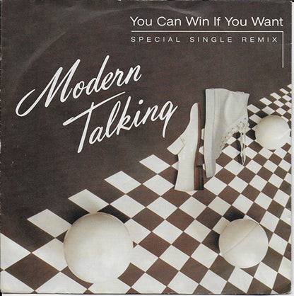 Modern Talking - You can win if you want