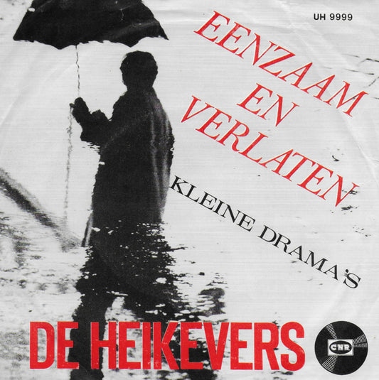 Heikevers - Eenzaam en verlaten