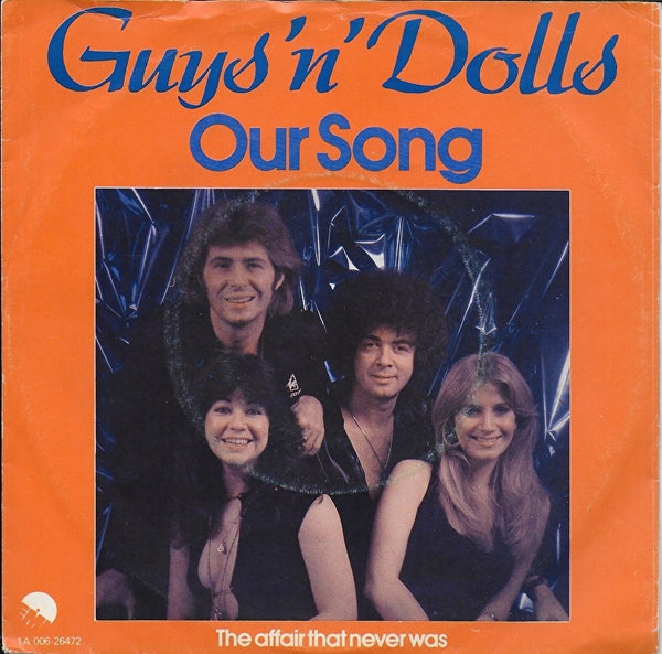 Guys 'n' Dolls - Our song