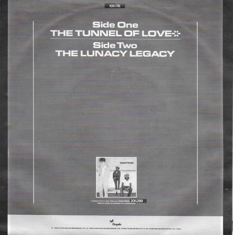Fun Boy Three - The tunnel of love