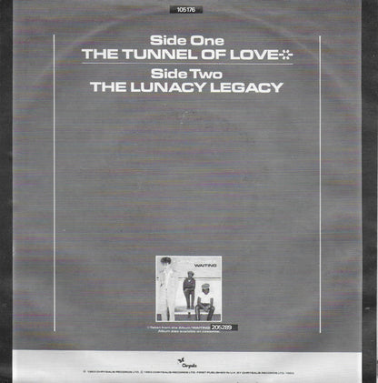 Fun Boy Three - The tunnel of love