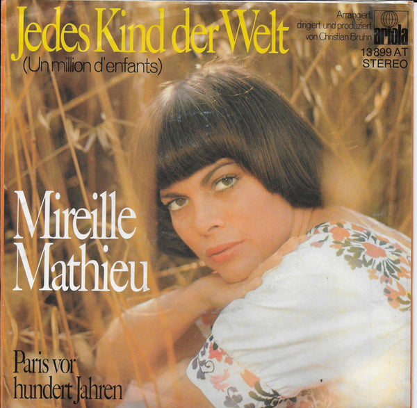 Mireille Mathieu - Paris vor hundert jahren