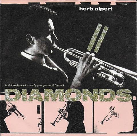Herb Alpert ft. Janet Jackson - Diamonds