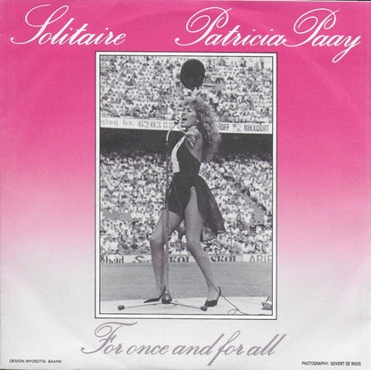 Patricia Paay - Solitaire