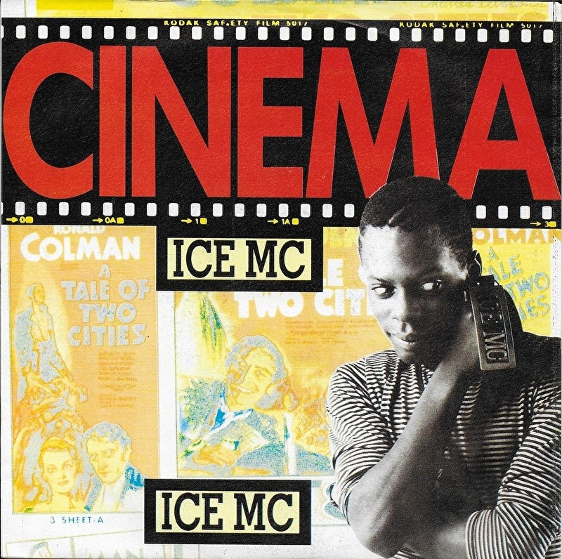 Ice MC - Cinema