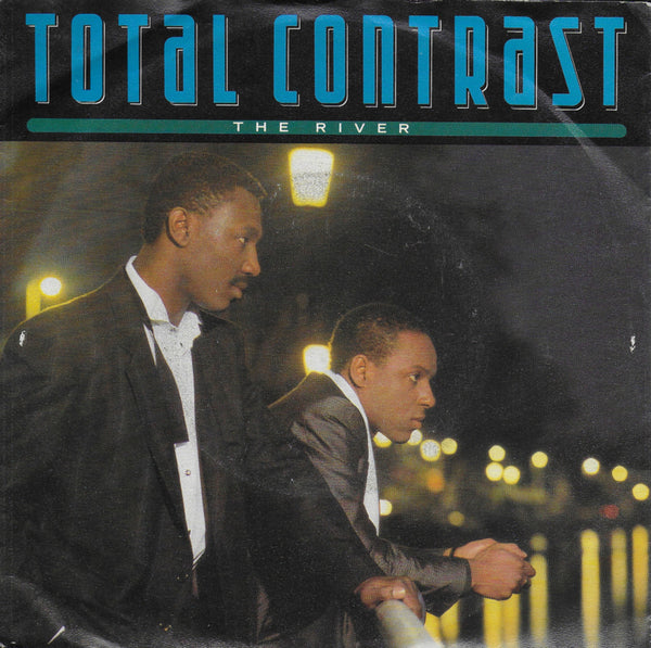 Total Contrast - The river