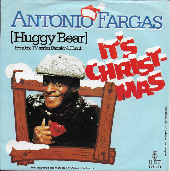 Antonio Fargas (Huggy Bear) - It's Christmas
