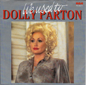 Dolly Parton - We used to