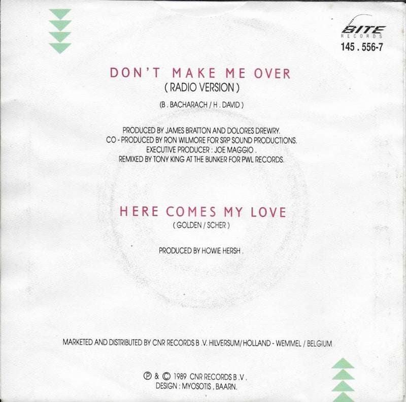 Sybil - Don't make me over