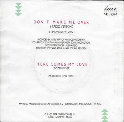 Sybil - Don't make me over