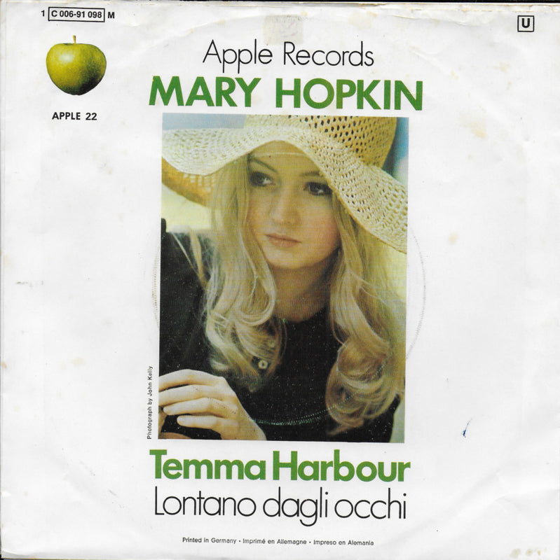 Mary Hopkin - Temma harbour