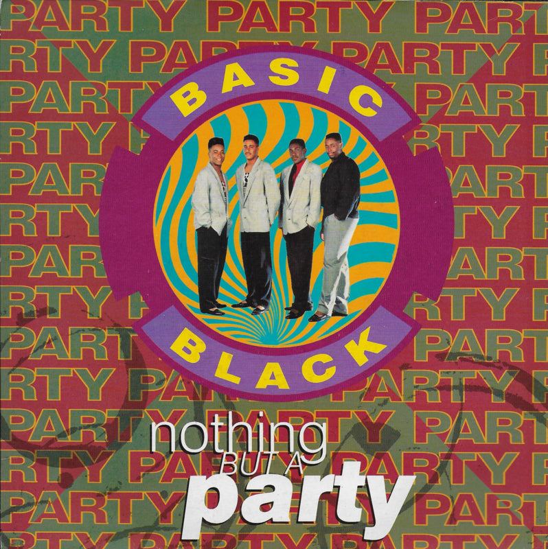 Basic Black - Nothing but a party