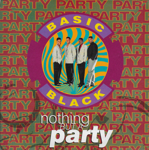 Basic Black - Nothing but a party