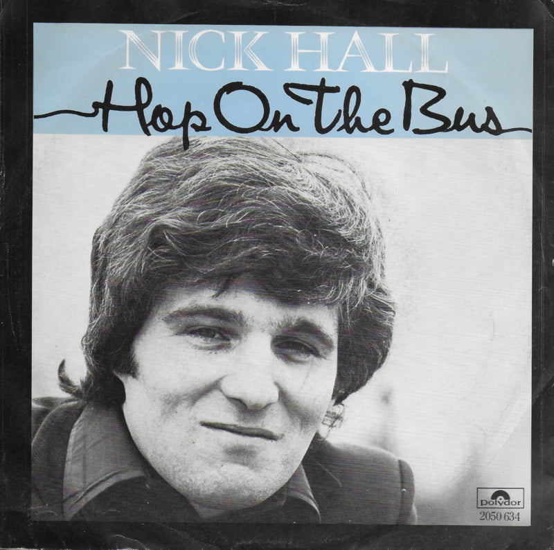 Nick Hall - Hop on the bus