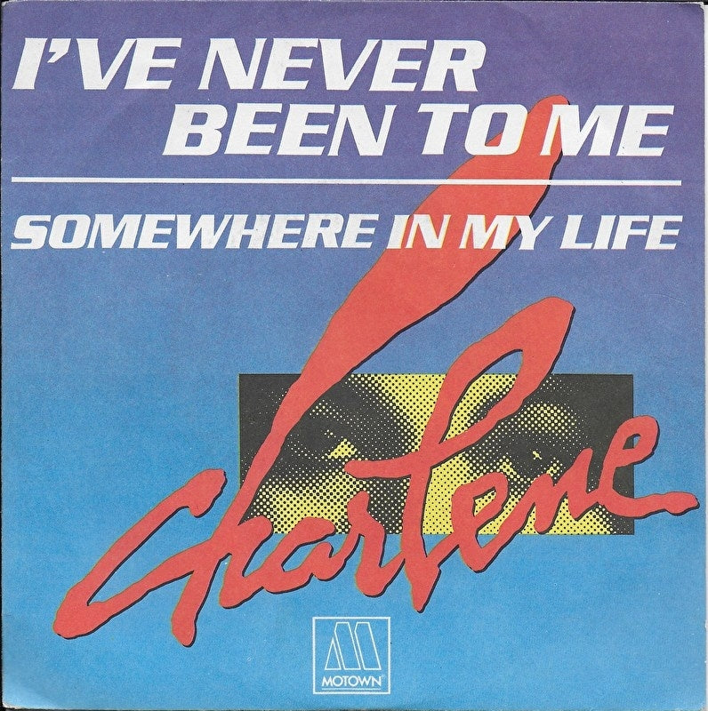 Charlene - I've never been to me