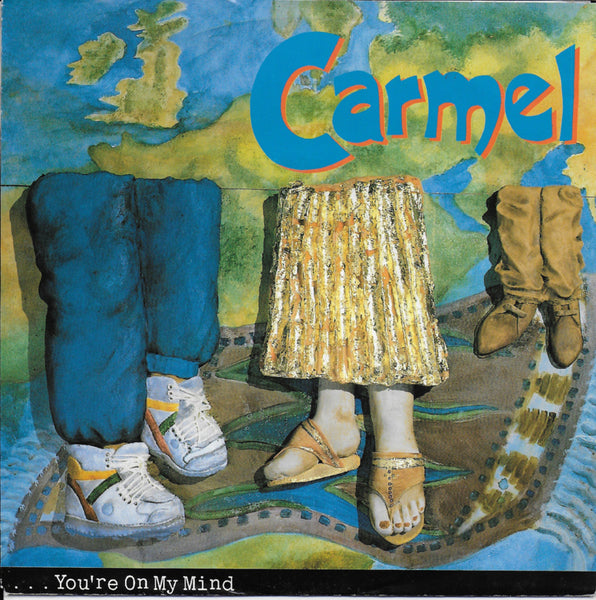 Carmel - You're on my mind