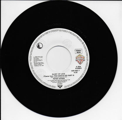 Peter Cetera - Glory of love