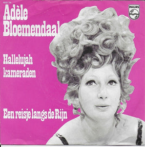 Adele Bloemendaal - Hallelujah kameraden