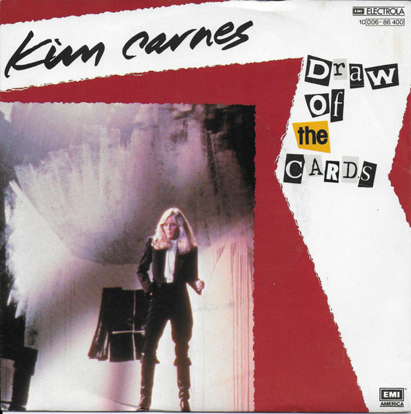 Kim Carnes - Draw of the cards
