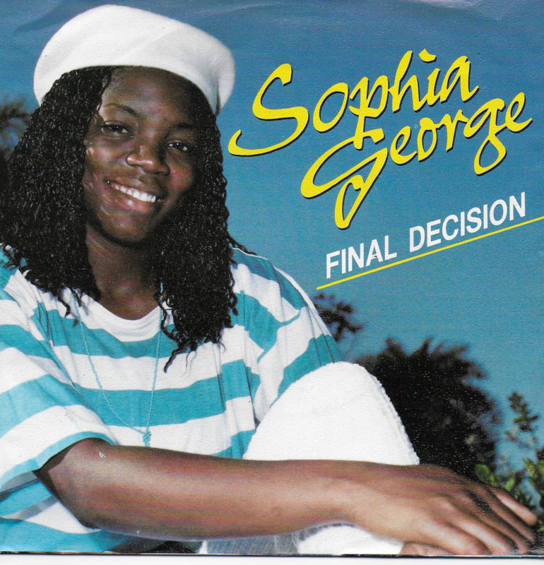 Sophia George - Final decision