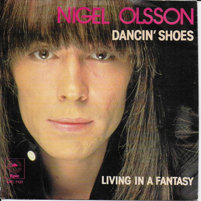 Nigel Olsson - Dancin' shoes