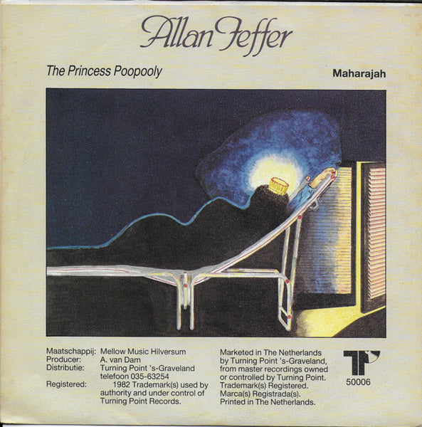 Allan Jeffer - The Princess Poopooly