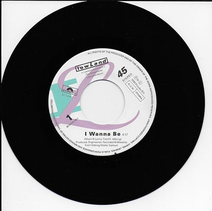 Lois Lane - I wanna be