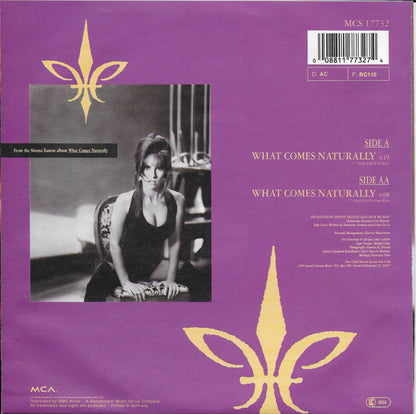 Sheena Easton - What comes naturally