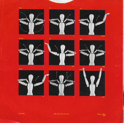 Lene Lovich - Say when