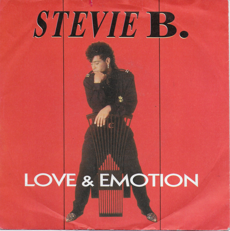 Stevie B. - Love & emotion