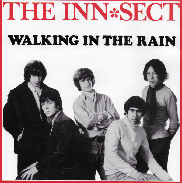 Inn-sect - Let me tell you about things i need / Walking in the rain (Limited edition)