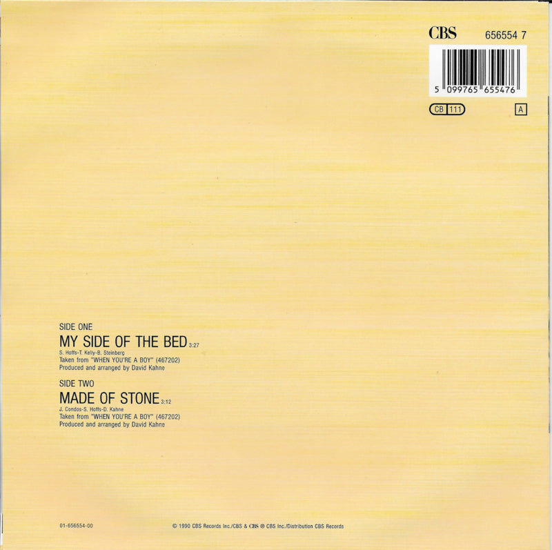 Susanna Hoffs - My side of the bed