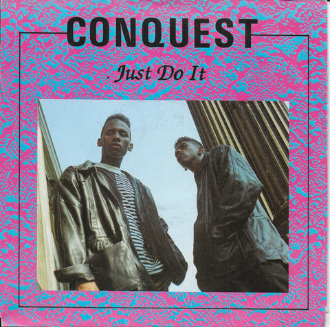 Conquest - Just do it