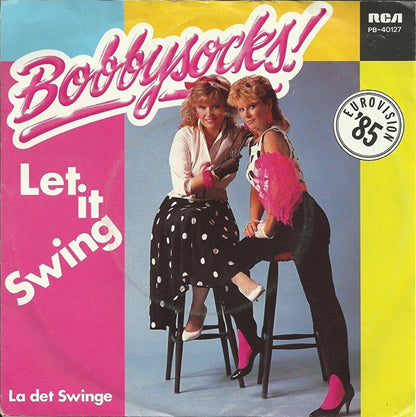 Bobbysocks - Let it swing