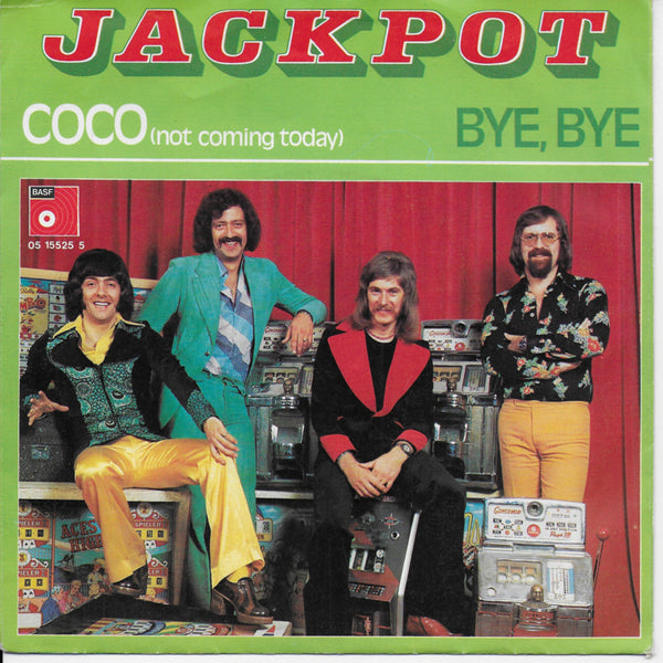 Jackpot - Coco (not coming today)