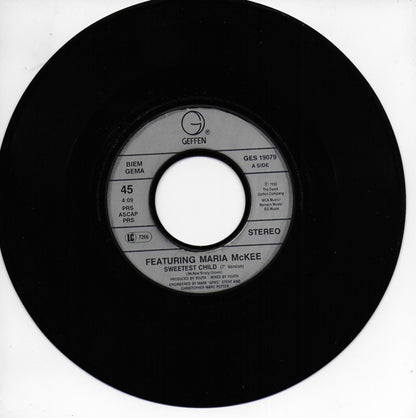 Sweetest Child featuring Maria McKee - Sweetest child